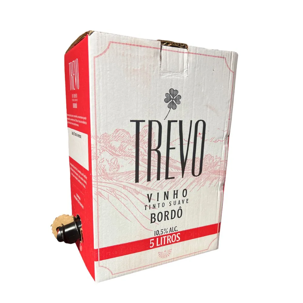 trevo vinho 5l
