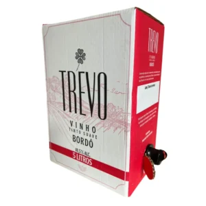 trevo vinho 5l