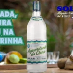 aguardente de cana solar