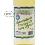 aguardente de cana solar